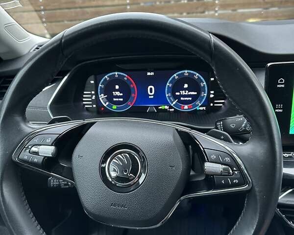 Зеленый Шкода Октавия, объемом двигателя 2 л и пробегом 182 тыс. км за 19500 $, фото 71 на Automoto.ua