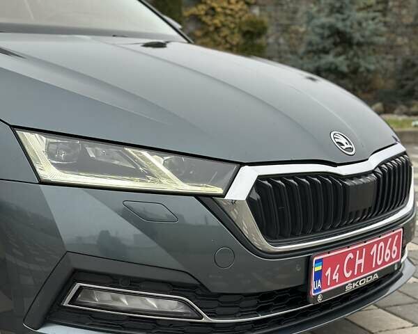 Зеленый Шкода Октавия, объемом двигателя 2 л и пробегом 182 тыс. км за 19500 $, фото 14 на Automoto.ua