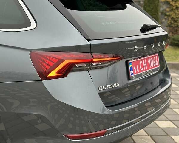Зеленый Шкода Октавия, объемом двигателя 2 л и пробегом 182 тыс. км за 19500 $, фото 39 на Automoto.ua