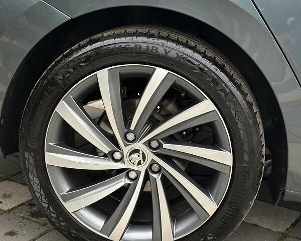 Зеленый Шкода Октавия, объемом двигателя 2 л и пробегом 182 тыс. км за 19500 $, фото 17 на Automoto.ua