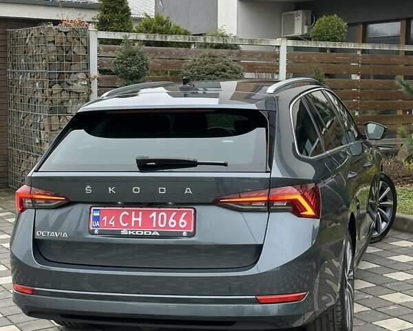 Зеленый Шкода Октавия, объемом двигателя 2 л и пробегом 182 тыс. км за 19500 $, фото 43 на Automoto.ua