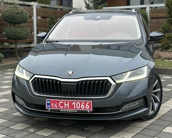 Зеленый Шкода Октавия, объемом двигателя 2 л и пробегом 182 тыс. км за 19500 $, фото 21 на Automoto.ua