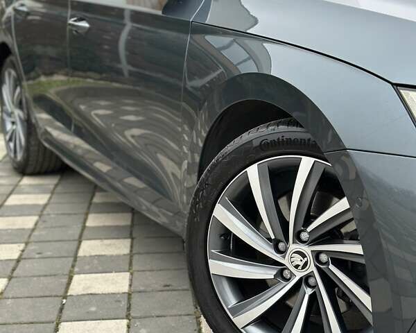 Зеленый Шкода Октавия, объемом двигателя 2 л и пробегом 182 тыс. км за 19500 $, фото 13 на Automoto.ua