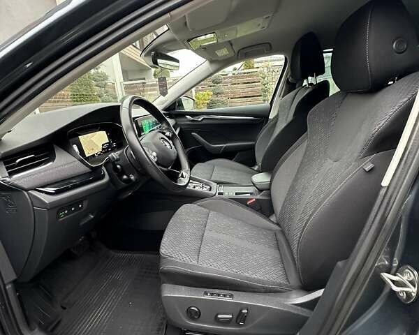 Зеленый Шкода Октавия, объемом двигателя 2 л и пробегом 182 тыс. км за 19550 $, фото 108 на Automoto.ua