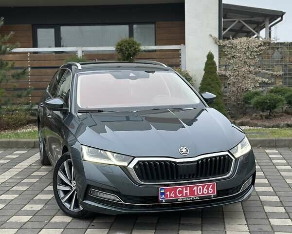 Зеленый Шкода Октавия, объемом двигателя 2 л и пробегом 182 тыс. км за 19500 $, фото 7 на Automoto.ua