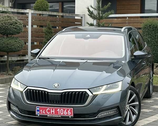 Зеленый Шкода Октавия, объемом двигателя 2 л и пробегом 182 тыс. км за 19500 $, фото 2 на Automoto.ua