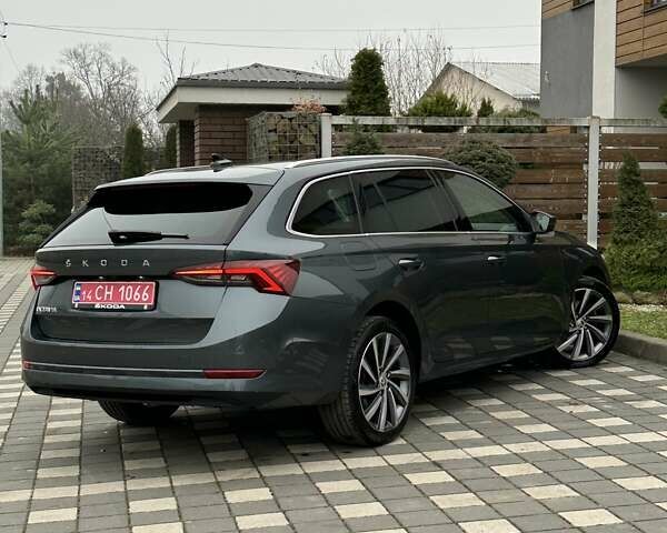 Зеленый Шкода Октавия, объемом двигателя 2 л и пробегом 182 тыс. км за 19550 $, фото 56 на Automoto.ua