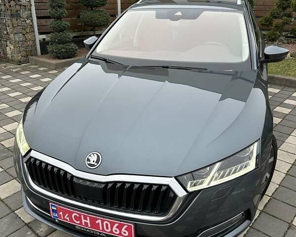 Зеленый Шкода Октавия, объемом двигателя 2 л и пробегом 182 тыс. км за 19500 $, фото 4 на Automoto.ua