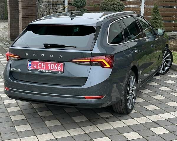 Зеленый Шкода Октавия, объемом двигателя 2 л и пробегом 182 тыс. км за 19500 $, фото 48 на Automoto.ua