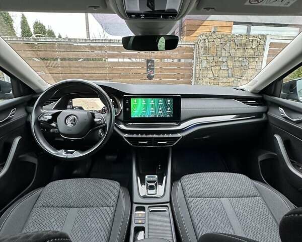 Зеленый Шкода Октавия, объемом двигателя 2 л и пробегом 182 тыс. км за 19500 $, фото 75 на Automoto.ua