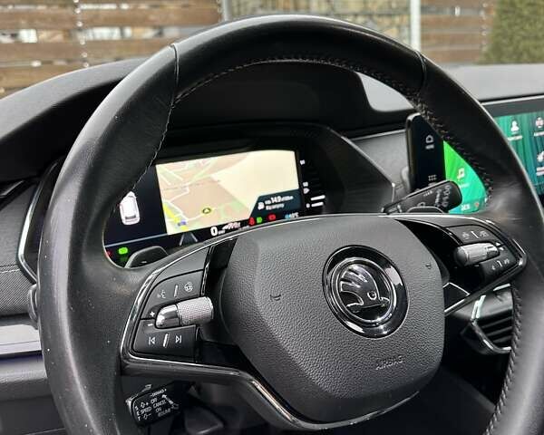 Зеленый Шкода Октавия, объемом двигателя 2 л и пробегом 182 тыс. км за 19500 $, фото 99 на Automoto.ua