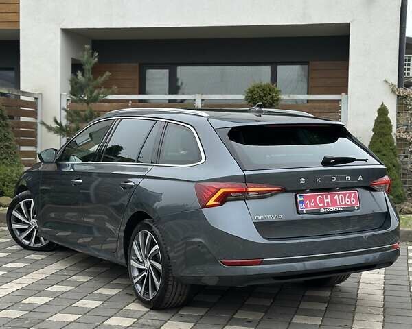 Зеленый Шкода Октавия, объемом двигателя 2 л и пробегом 182 тыс. км за 19550 $, фото 45 на Automoto.ua