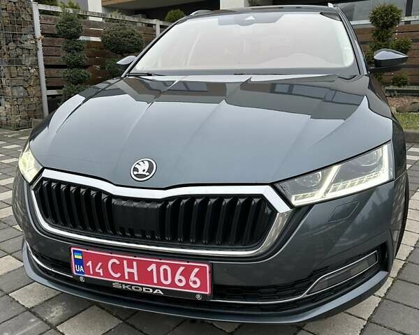 Зеленый Шкода Октавия, объемом двигателя 2 л и пробегом 182 тыс. км за 19500 $, фото 6 на Automoto.ua