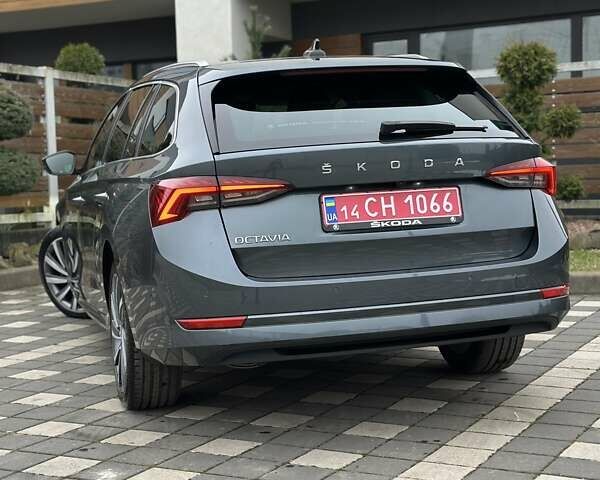 Зеленый Шкода Октавия, объемом двигателя 2 л и пробегом 182 тыс. км за 19500 $, фото 36 на Automoto.ua