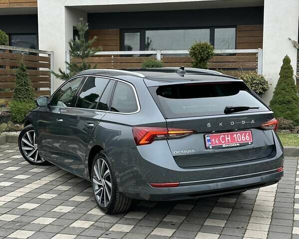 Зеленый Шкода Октавия, объемом двигателя 2 л и пробегом 182 тыс. км за 19500 $, фото 30 на Automoto.ua