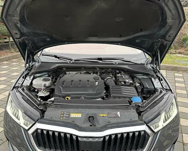 Зеленый Шкода Октавия, объемом двигателя 2 л и пробегом 182 тыс. км за 19500 $, фото 156 на Automoto.ua