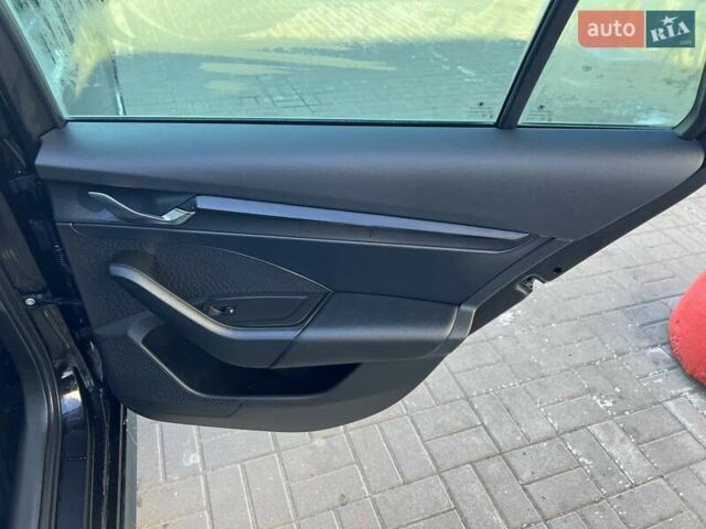 Зеленый Шкода Октавия, объемом двигателя 1.97 л и пробегом 187 тыс. км за 20800 $, фото 14 на Automoto.ua