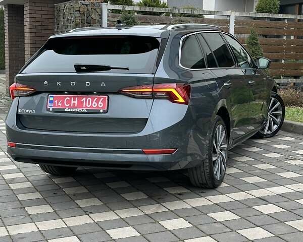 Зеленый Шкода Октавия, объемом двигателя 2 л и пробегом 182 тыс. км за 19500 $, фото 44 на Automoto.ua