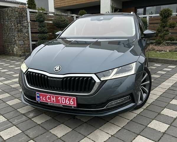 Зеленый Шкода Октавия, объемом двигателя 2 л и пробегом 182 тыс. км за 19500 $, фото 5 на Automoto.ua