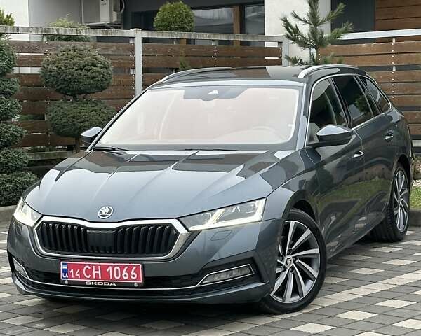 Зеленый Шкода Октавия, объемом двигателя 2 л и пробегом 182 тыс. км за 19500 $, фото 3 на Automoto.ua