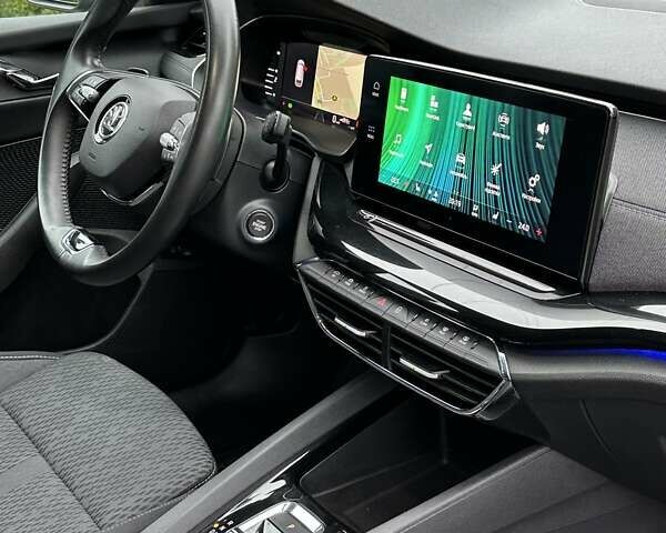 Зеленый Шкода Октавия, объемом двигателя 2 л и пробегом 182 тыс. км за 19500 $, фото 86 на Automoto.ua