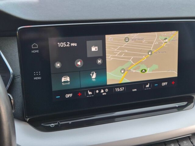 Зелений Шкода Октавія, об'ємом двигуна 2 л та пробігом 174 тис. км за 21400 $, фото 21 на Automoto.ua