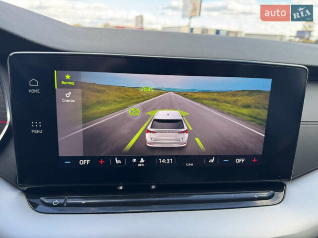 Шкода Октавия 2021 в Мукачеве на Automoto.ua Зеленый Шкода Октавия, объемом двигателя 1.4 л и пробегом 50 тыс. км за 26999 $, фото 38 на Automoto.ua