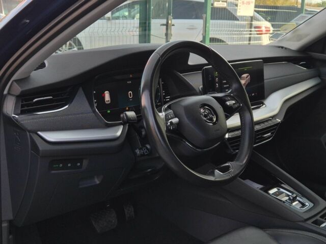 Зелений Шкода Октавія, об'ємом двигуна 2 л та пробігом 174 тис. км за 21400 $, фото 9 на Automoto.ua