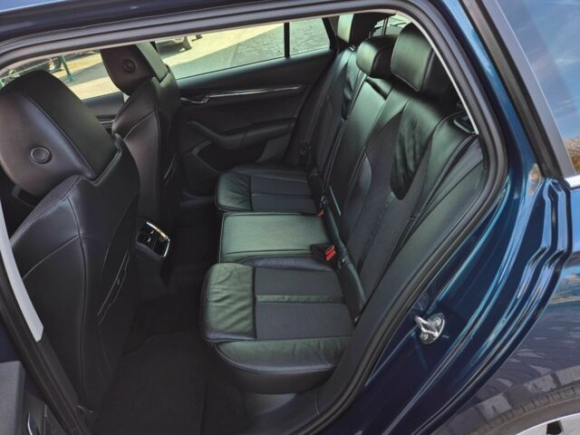 Зелений Шкода Октавія, об'ємом двигуна 2 л та пробігом 174 тис. км за 21400 $, фото 12 на Automoto.ua