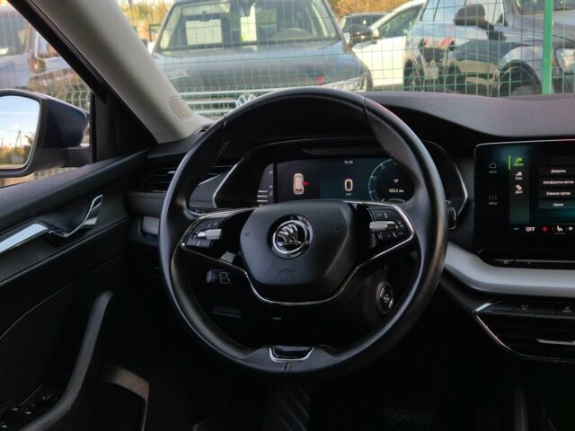 Зелений Шкода Октавія, об'ємом двигуна 2 л та пробігом 174 тис. км за 21400 $, фото 14 на Automoto.ua