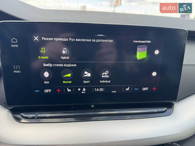 Шкода Октавия 2021 в Мукачеве на Automoto.ua Зеленый Шкода Октавия, объемом двигателя 1.4 л и пробегом 50 тыс. км за 26999 $, фото 41 на Automoto.ua