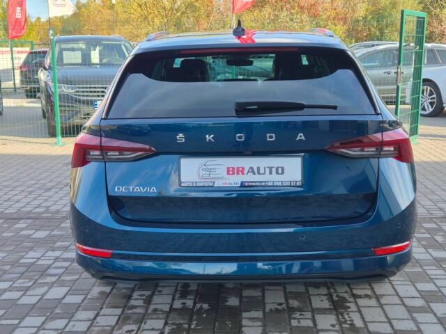 Зелений Шкода Октавія, об'ємом двигуна 2 л та пробігом 174 тис. км за 21400 $, фото 5 на Automoto.ua