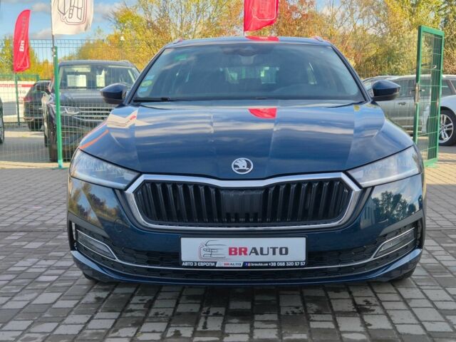 Зелений Шкода Октавія, об'ємом двигуна 2 л та пробігом 174 тис. км за 21400 $, фото 1 на Automoto.ua