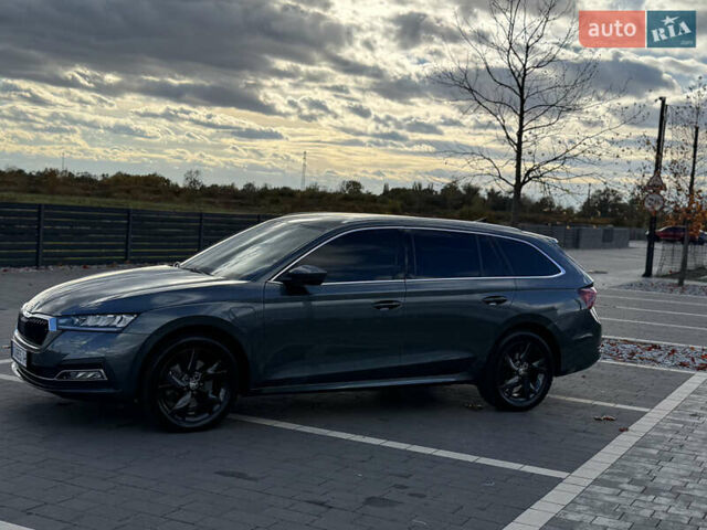 Шкода Октавия 2021 в Мукачеве на Automoto.ua Зеленый Шкода Октавия, объемом двигателя 1.4 л и пробегом 50 тыс. км за 26999 $, фото 16 на Automoto.ua