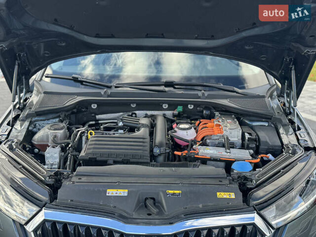 Шкода Октавия 2021 в Мукачеве на Automoto.ua Зеленый Шкода Октавия, объемом двигателя 1.4 л и пробегом 50 тыс. км за 26999 $, фото 26 на Automoto.ua