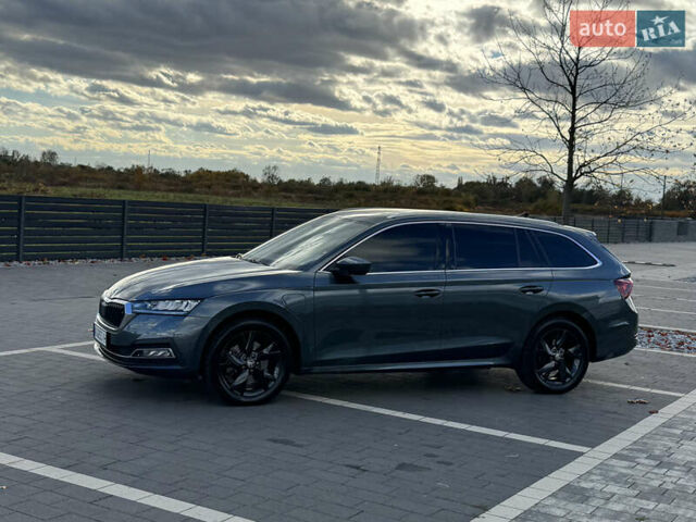 Шкода Октавия 2021 в Мукачеве на Automoto.ua Зеленый Шкода Октавия, объемом двигателя 1.4 л и пробегом 50 тыс. км за 26999 $, фото 14 на Automoto.ua