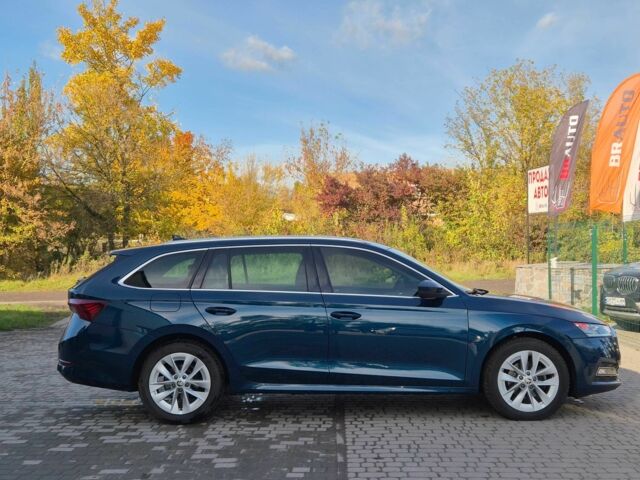 Зелений Шкода Октавія, об'ємом двигуна 2 л та пробігом 174 тис. км за 21400 $, фото 7 на Automoto.ua