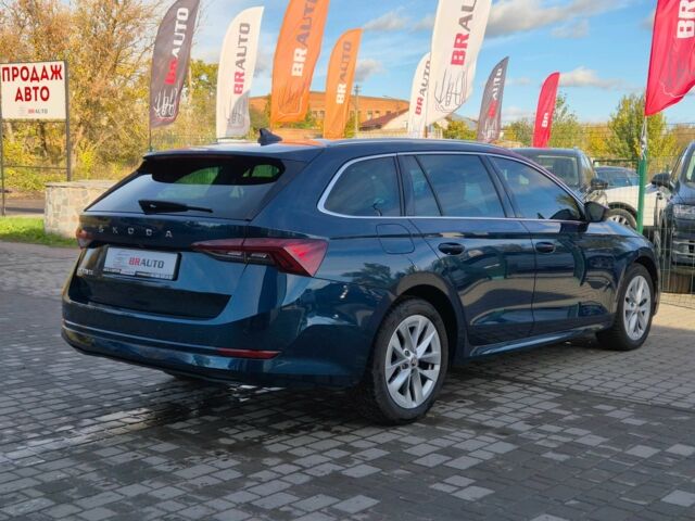 Зелений Шкода Октавія, об'ємом двигуна 2 л та пробігом 174 тис. км за 21400 $, фото 4 на Automoto.ua