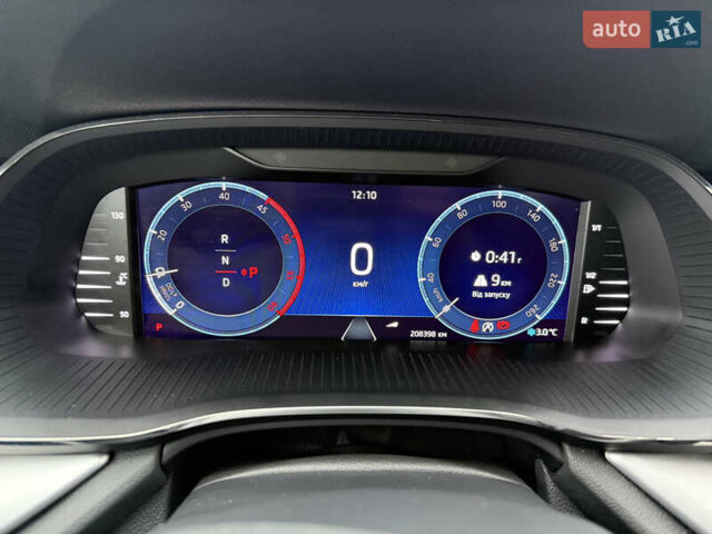 Зеленый Шкода Октавия, объемом двигателя 2 л и пробегом 208 тыс. км за 22900 $, фото 64 на Automoto.ua