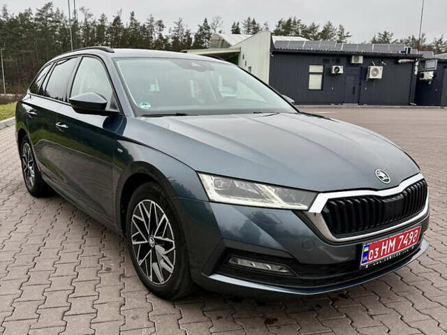 Зеленый Шкода Октавия, объемом двигателя 2 л и пробегом 208 тыс. км за 22900 $, фото 40 на Automoto.ua