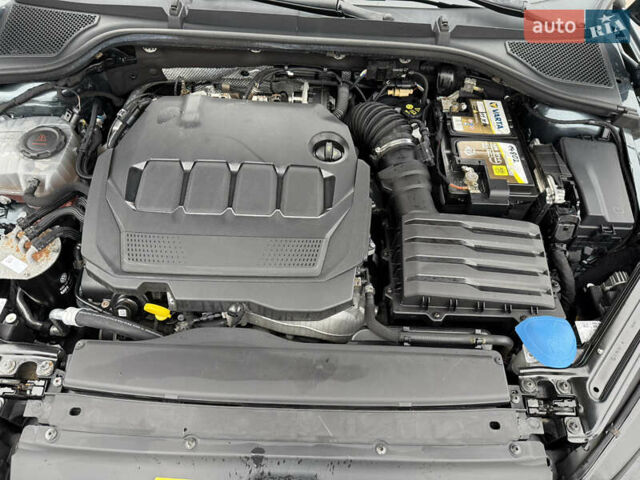 Зеленый Шкода Октавия, объемом двигателя 2 л и пробегом 208 тыс. км за 22900 $, фото 22 на Automoto.ua