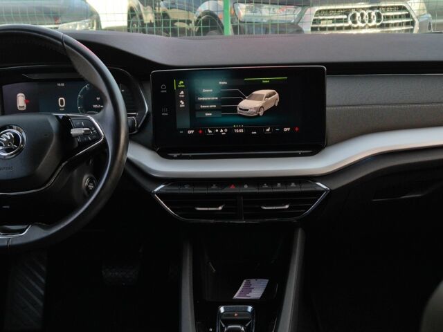 Зелений Шкода Октавія, об'ємом двигуна 2 л та пробігом 174 тис. км за 21400 $, фото 15 на Automoto.ua