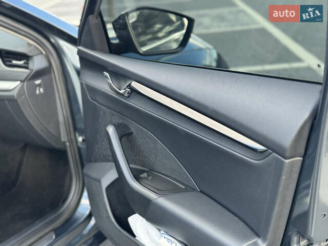 Шкода Октавия 2021 в Мукачеве на Automoto.ua Зеленый Шкода Октавия, объемом двигателя 1.4 л и пробегом 50 тыс. км за 26999 $, фото 4 на Automoto.ua