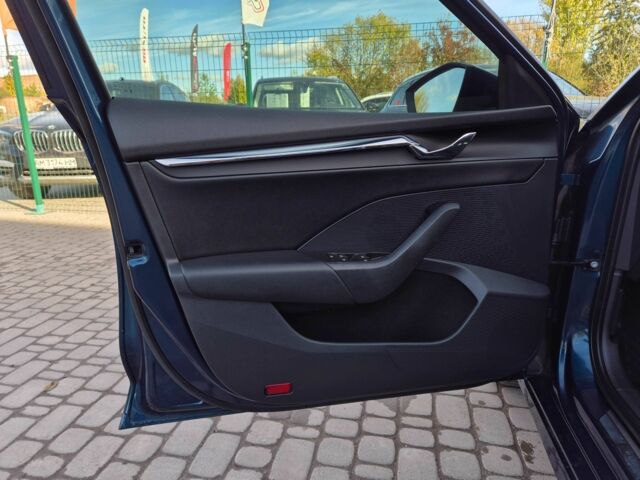 Зелений Шкода Октавія, об'ємом двигуна 2 л та пробігом 174 тис. км за 21400 $, фото 8 на Automoto.ua