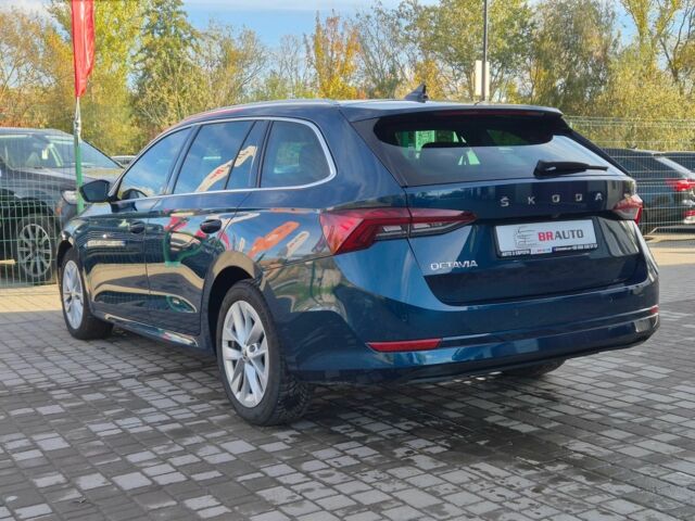 Зелений Шкода Октавія, об'ємом двигуна 2 л та пробігом 174 тис. км за 21400 $, фото 6 на Automoto.ua