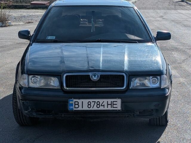 Зеленый Шкода Октавия, объемом двигателя 1.9 л и пробегом 435 тыс. км за 2399 $, фото 7 на Automoto.ua