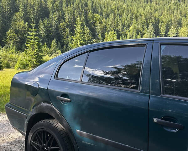 Зелений Шкода Октавія, об'ємом двигуна 1.6 л та пробігом 345 тис. км за 2800 $, фото 17 на Automoto.ua