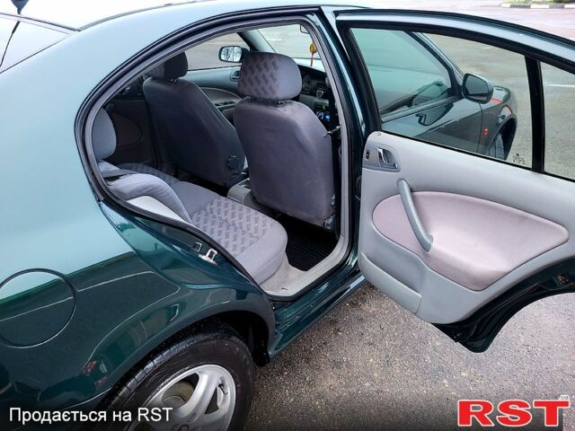 Зеленый Шкода Октавия, объемом двигателя 1.8 л и пробегом 3 тыс. км за 4500 $, фото 9 на Automoto.ua