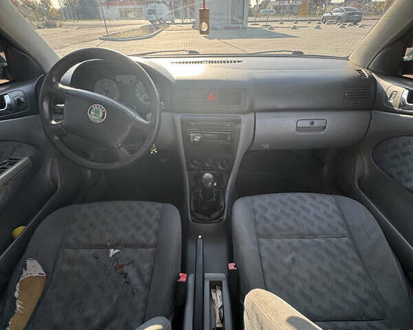 Шкода Октавия 1998 в Мукачеве на Automoto.ua Зеленый Шкода Октавия, объемом двигателя 1.9 л и пробегом 490 тыс. км за 2600 $, фото 10 на Automoto.ua