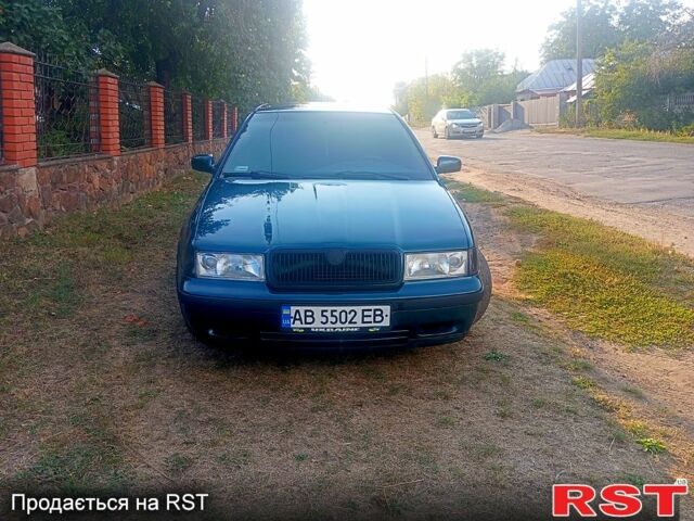 Зеленый Шкода Октавия, объемом двигателя 1.6 л и пробегом 0 тыс. км за 3150 $, фото 9 на Automoto.ua